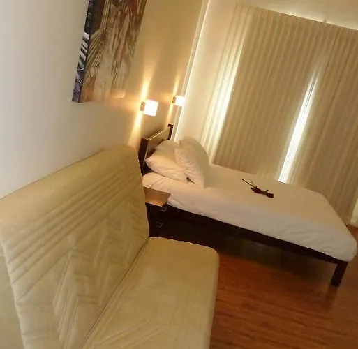 Studio rodinné s manželskou postelí velikosti king
